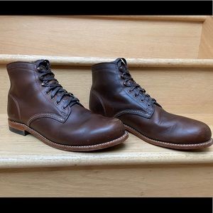Wolverine 1000 Mile Boots